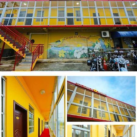 Pacific Islander Inn Garapan Zewnętrze zdjęcie