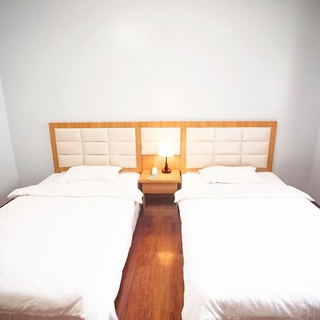 Pacific Islander Inn Garapan Zewnętrze zdjęcie