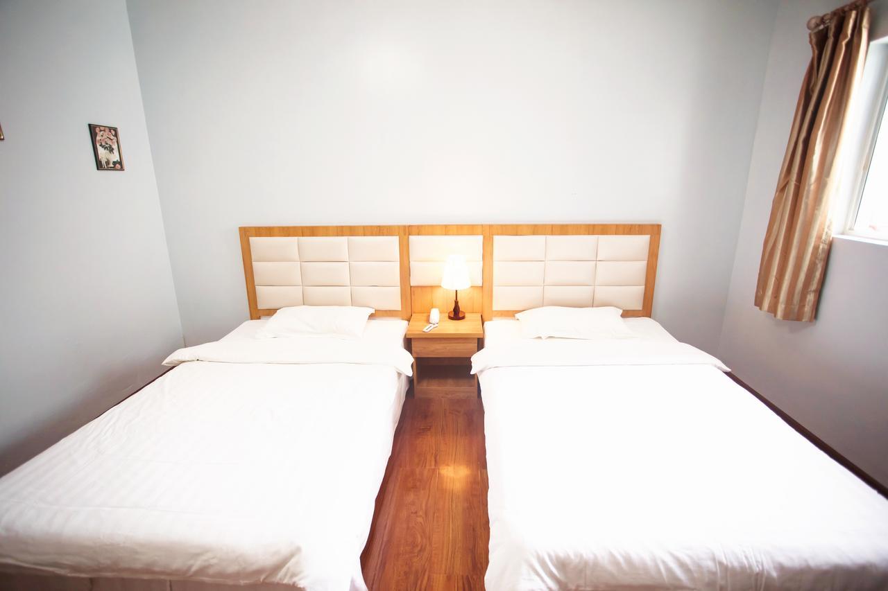 Pacific Islander Inn Garapan Zewnętrze zdjęcie