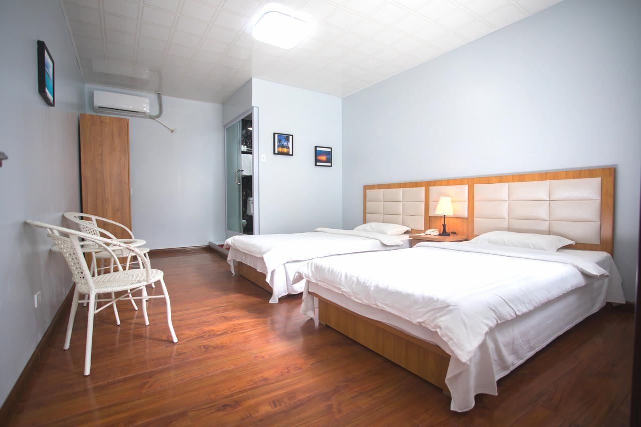 Pacific Islander Inn Garapan Zewnętrze zdjęcie