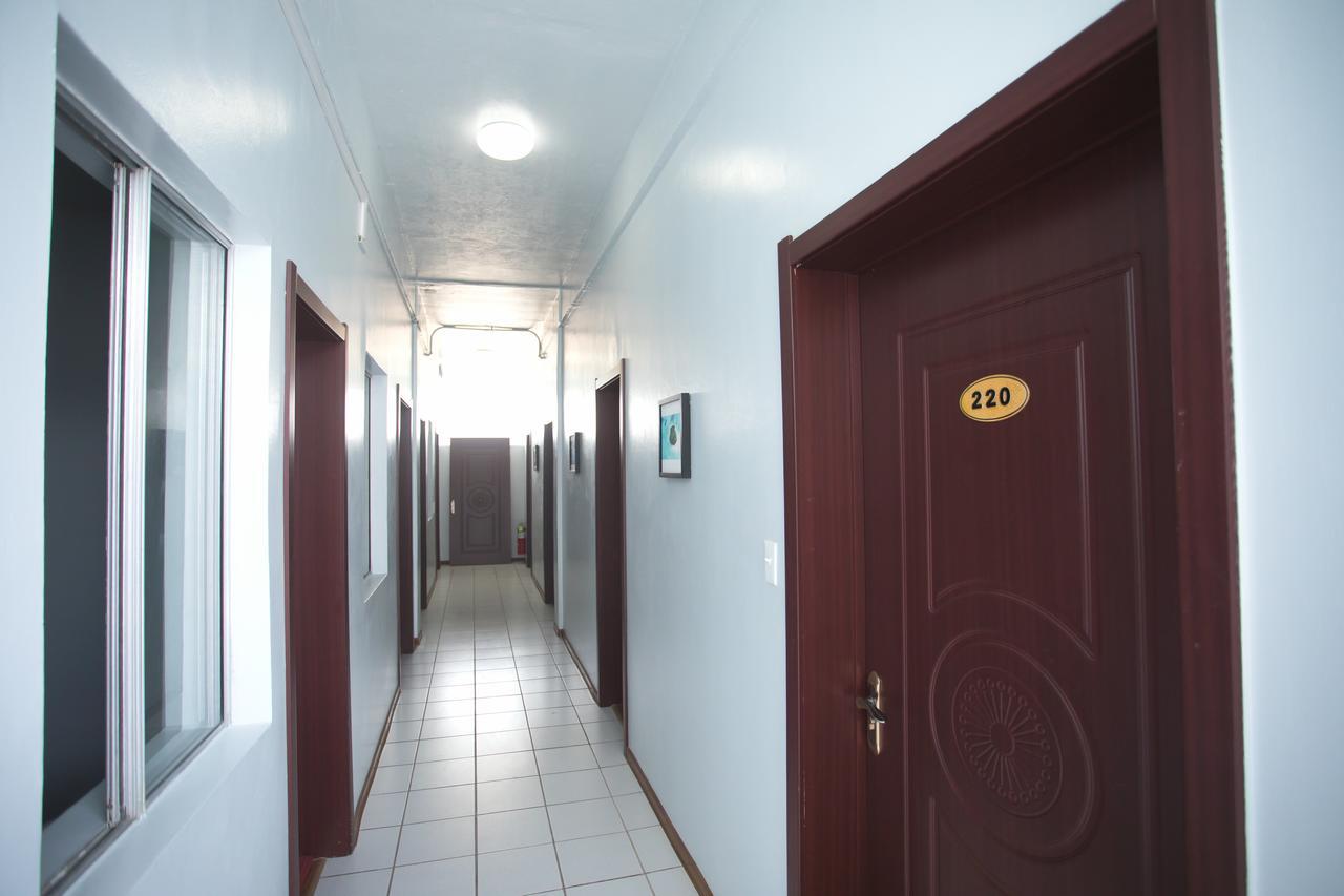 Pacific Islander Inn Garapan Zewnętrze zdjęcie