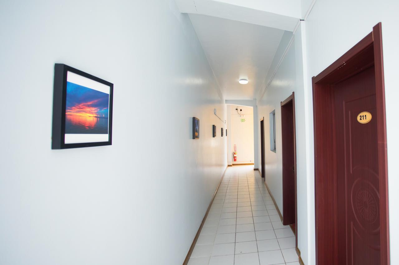Pacific Islander Inn Garapan Zewnętrze zdjęcie