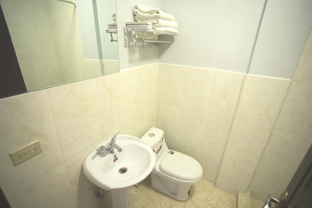 Pacific Islander Inn Garapan Zewnętrze zdjęcie