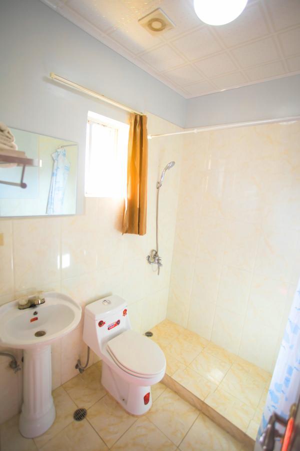 Pacific Islander Inn Garapan Zewnętrze zdjęcie