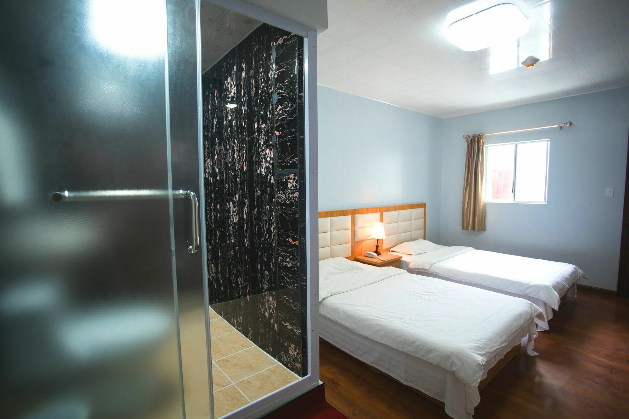 Pacific Islander Inn Garapan Zewnętrze zdjęcie