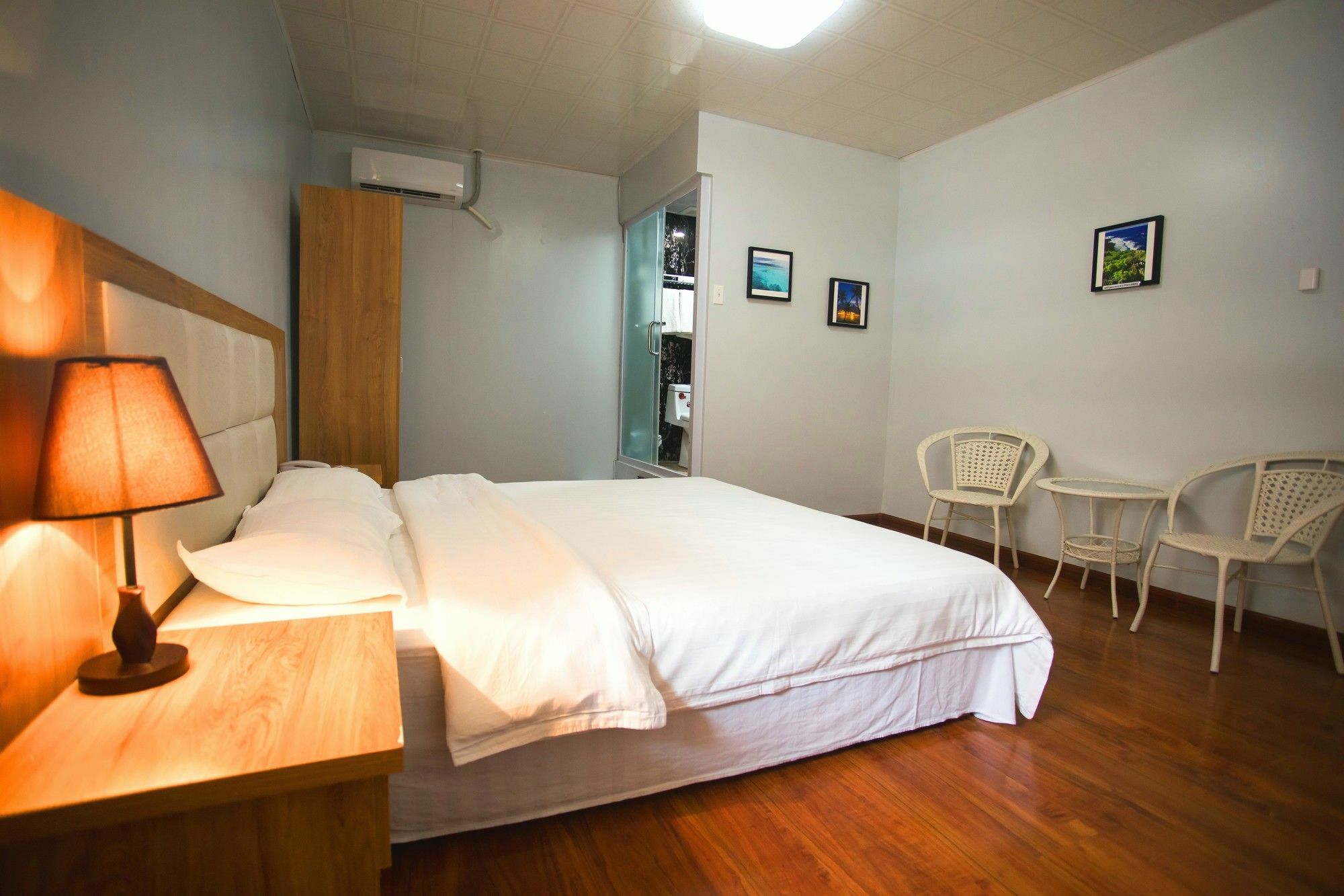 Pacific Islander Inn Garapan Zewnętrze zdjęcie