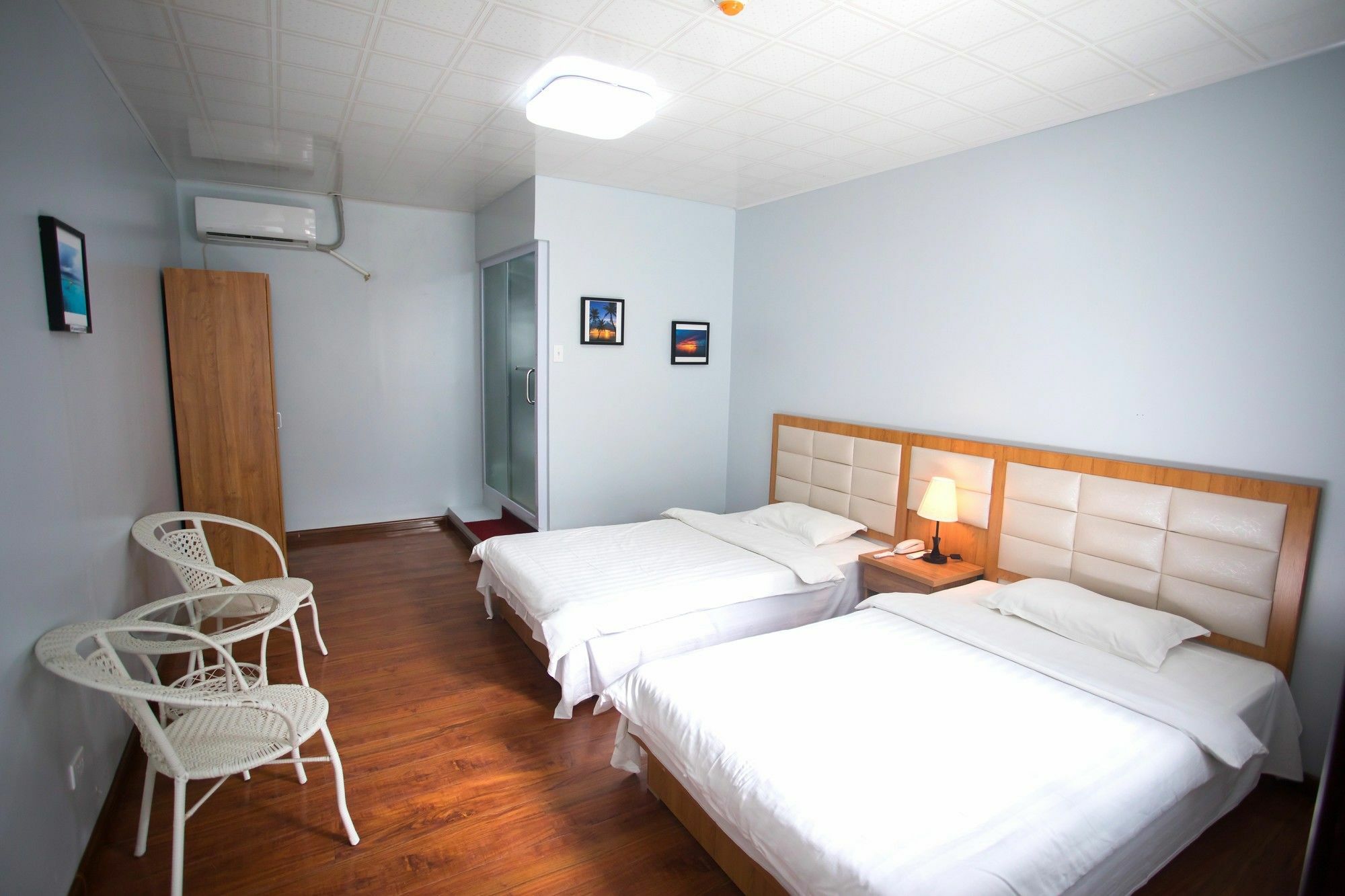 Pacific Islander Inn Garapan Zewnętrze zdjęcie